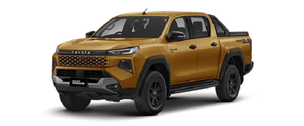 Toyota Hilux Đồng Nai