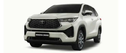 Toyota Innova Cross Đồng Nai